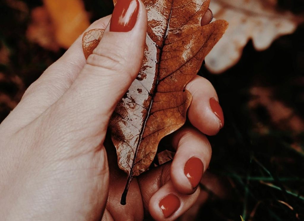 Cute Autumn Nail Designs: 60 Simple Fall Nails Ideas&nbsp;2025
